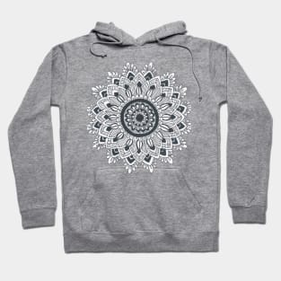 Flower Mandala Hoodie